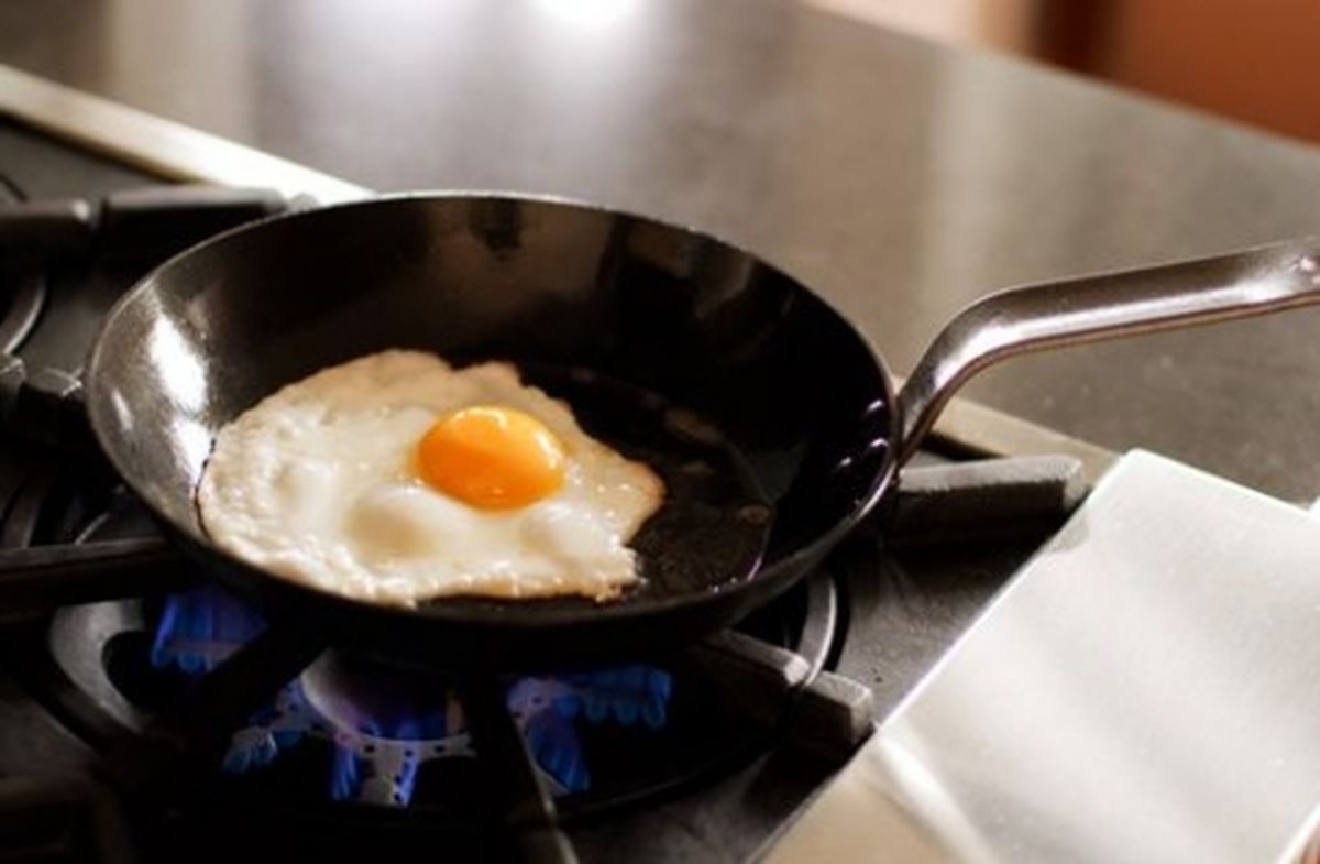 مصرف روزانه تخم مرغ بر وضع بدنی ما چه تاثیری خواهد داشت ؟