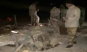 شمار شهدای حمله آمریکا به الحشد الشعبی به ۲۵ تن رسید