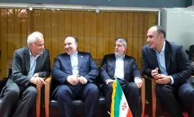 جلسه فوق‌العاده صالحی امیری و سلطانی فر