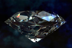 کشف الماس ۱۹۰ قیراطی در روسیه