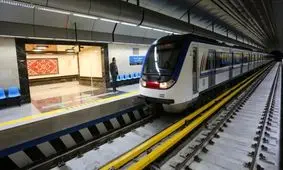 قطار برقی کرج - هشتگرد فردا با حضور رئیس‌جمهور افتتاح می‌شود