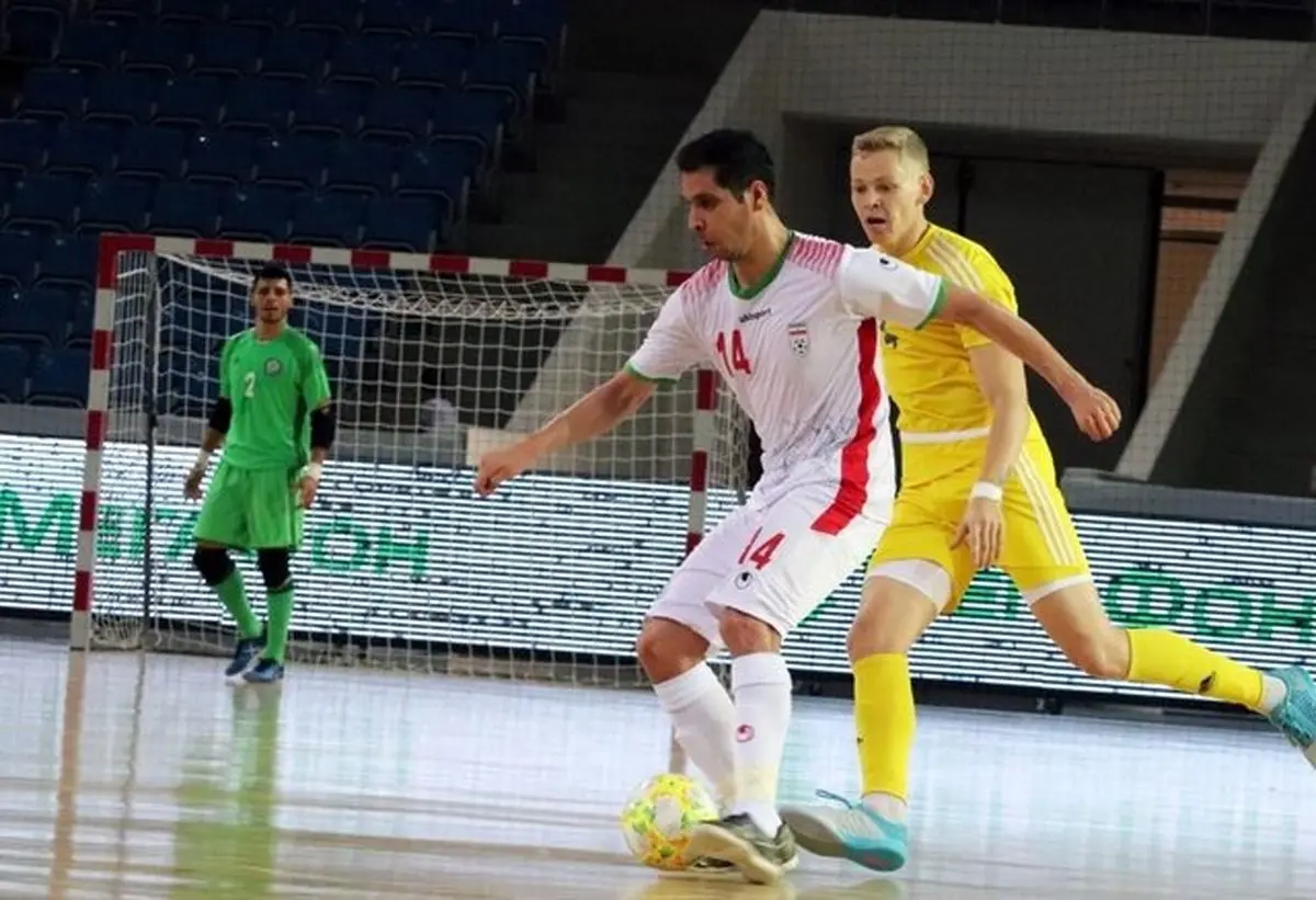 پاداش قهرمانی فوتسالی‌ها معلق شد