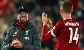 شکست ناپذیری لیورپول به 50 رسید