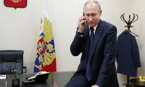 تشکر پوتین از ترامپ برای همکاری اطلاعاتی در زمینه عملیات «تروریستی» 