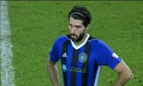 رضایت قطری‌ها از عملکرد انصاری‌فرد در لیگ ستارگان