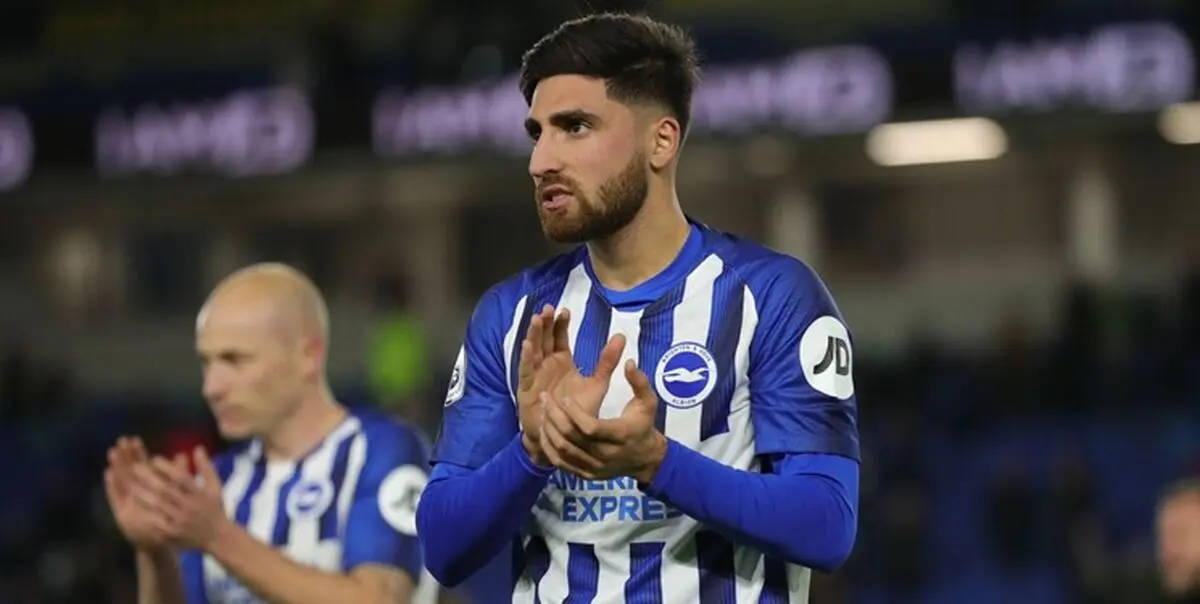 جهانبخش:دوست دارم در تمام بازی‌ها در ترکیب باشم