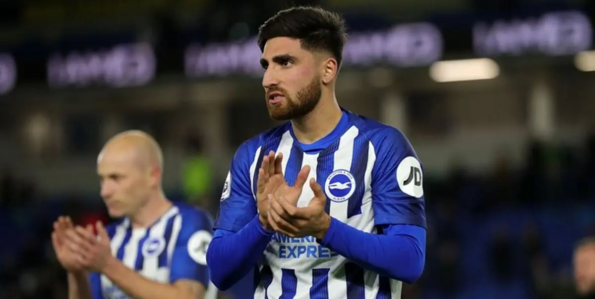 جهانبخش:دوست دارم در تمام بازی‌ها در ترکیب باشم