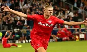 منچستریونایتد چرا با هالند به توافق نرسید؟