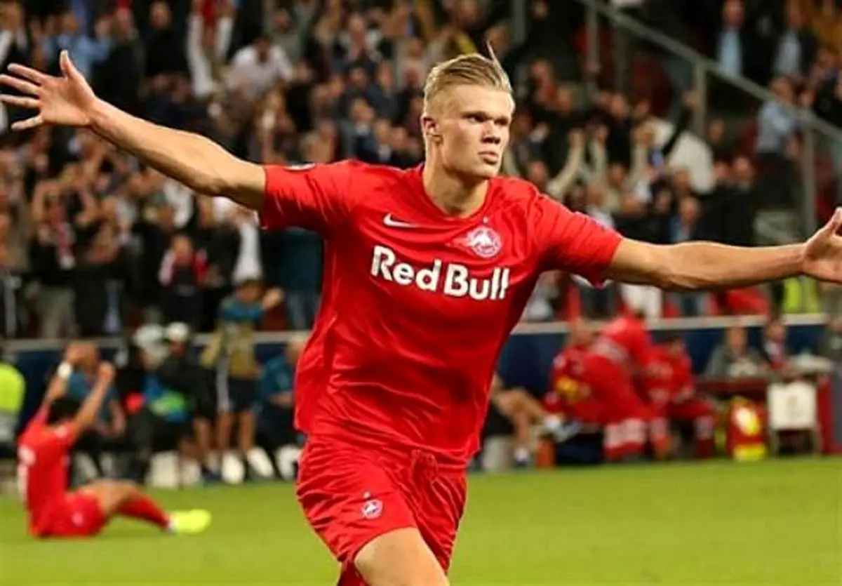 منچستریونایتد چرا با هالند به توافق نرسید؟