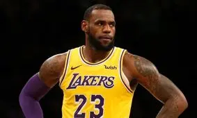رکوردشکنی در NBA به سبک لبرون جیمز