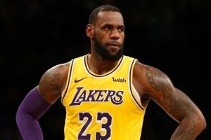 رکوردشکنی در NBA به سبک لبرون جیمز