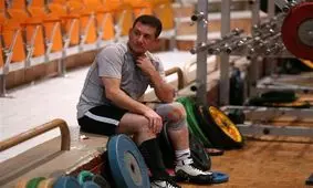 واکنش غلامرضا محمدی به مصدومیت یزدانی و کریمی: نباید خودزنی می‌کردیم