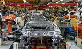 تولید ۲.۵ برابری «سایپا» در آذر ۹۸ نسبت به آذر ۹۷