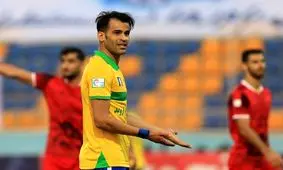 بازیکنان نفت آبادان در مدار توجه پرسپولیس و سپاهان