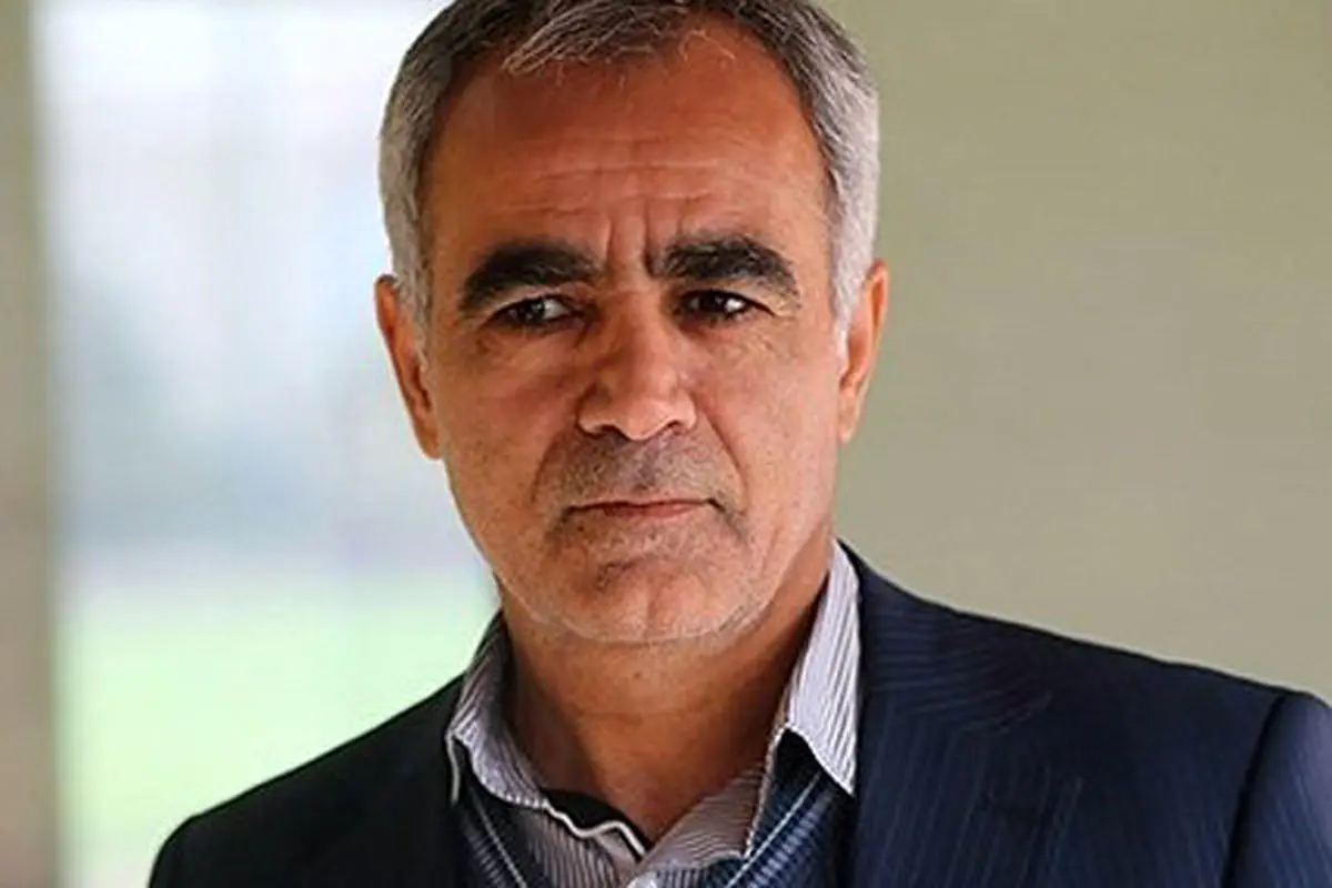 بهاروند، سرپرست فدراسیون فوتبال شد