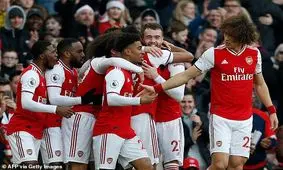  حمایت اسطوره‌های آرسنال از میکل آرتتا