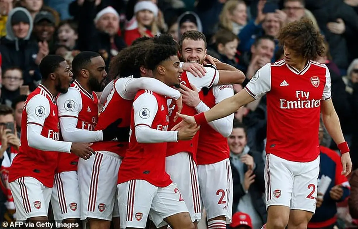  حمایت اسطوره‌های آرسنال از میکل آرتتا