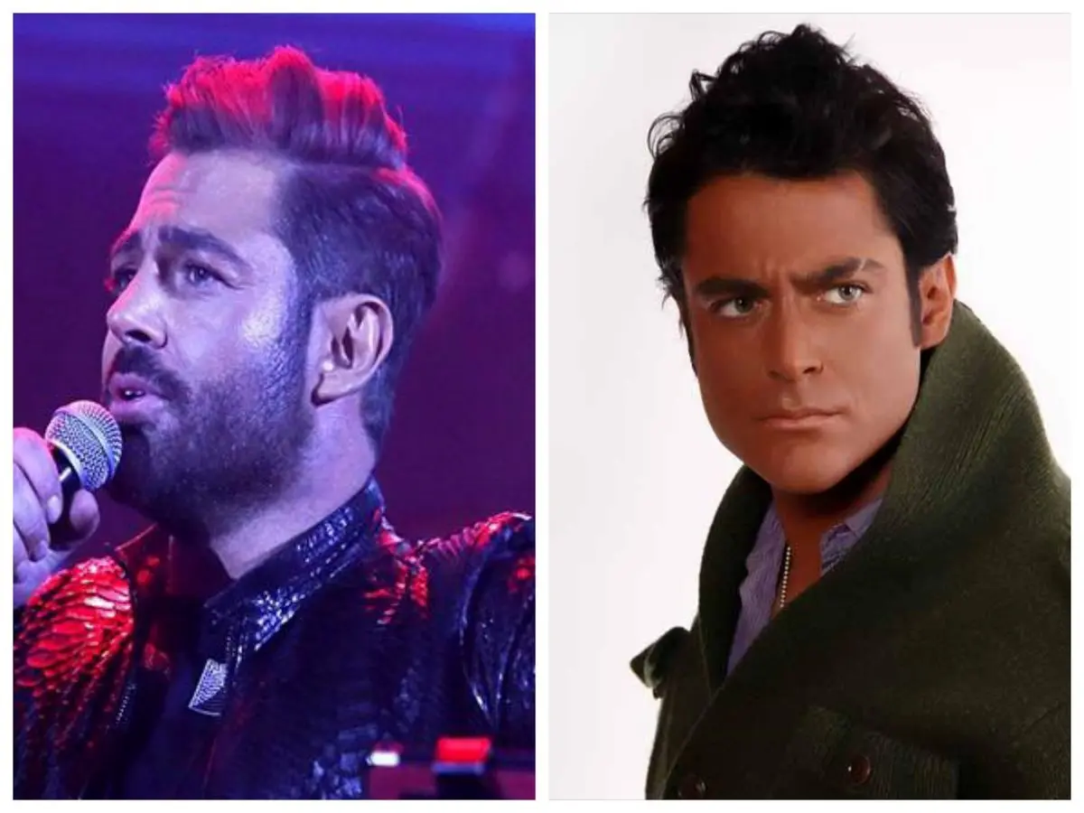 محمدرضا گلزار از دیروز تا امروز!