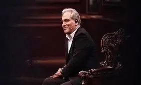 سردار آزمون مهمان دورهمی مدیری می‌شود