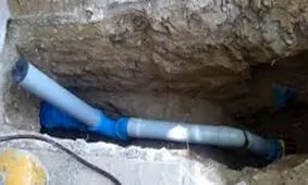 دریافت هزینه برای نصب انشعاب فاضلاب مجاز نیست