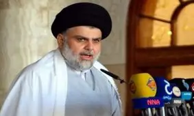 اعلام آمادگی مقتدی صدر برای اخراج نظامیان آمریکا از عراق