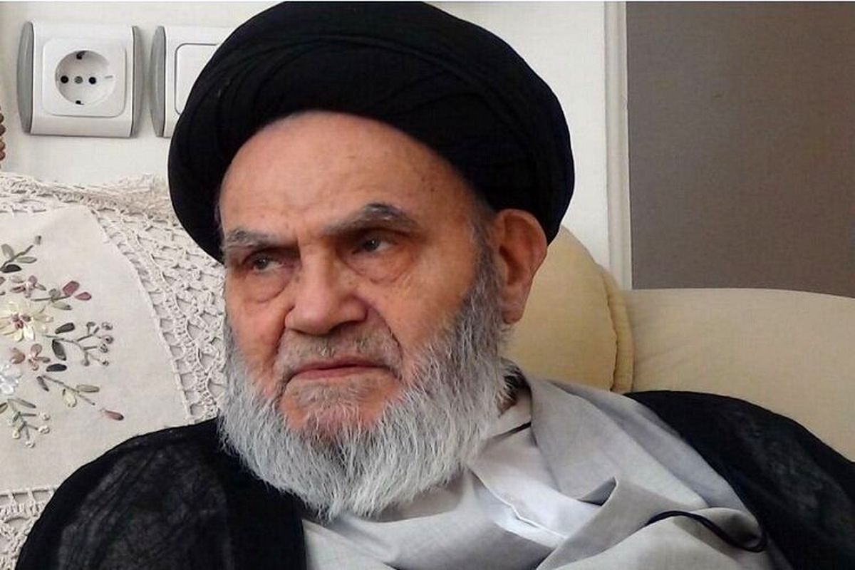 آیتالله شمس خراسانی که بود؟