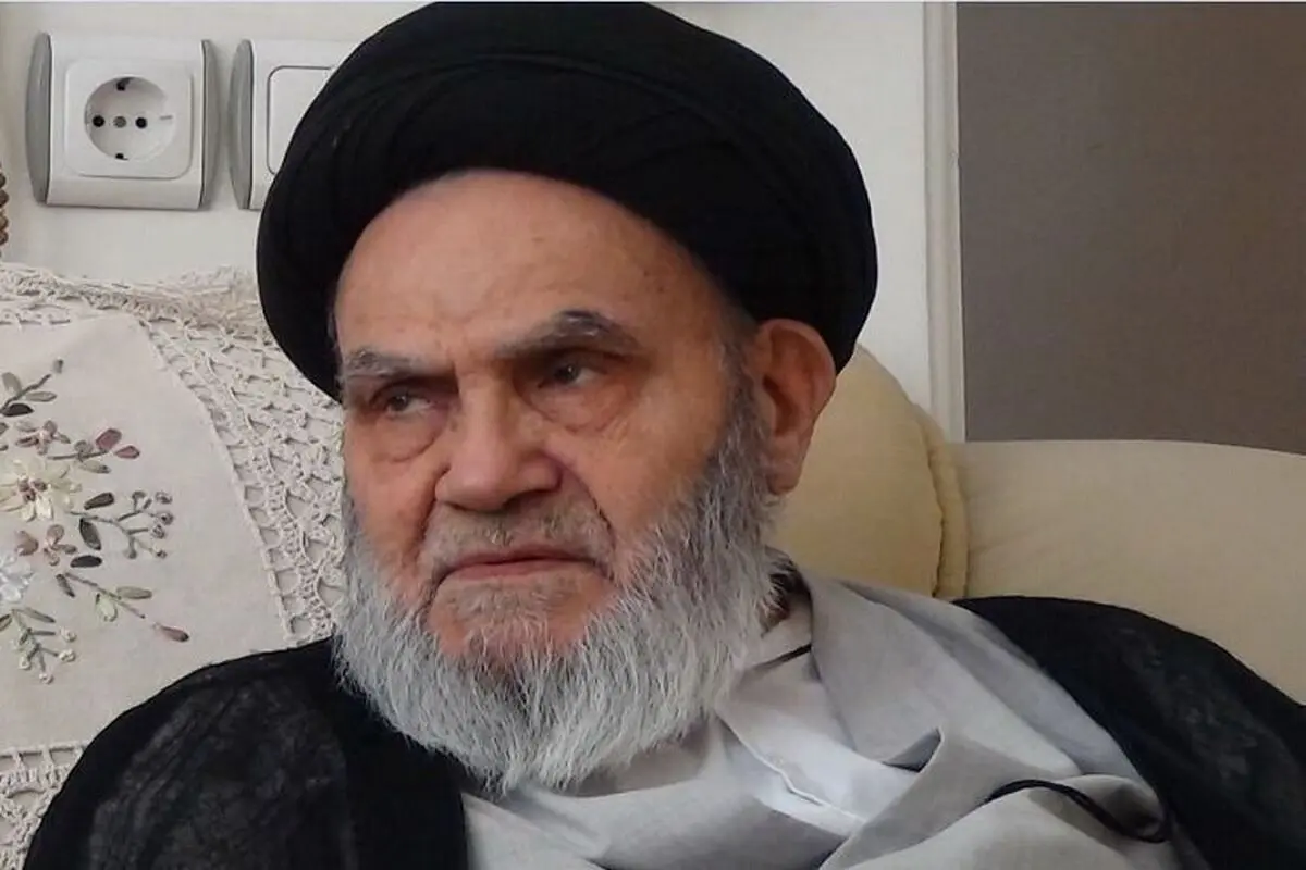 آیت‌الله شمس خراسانی که بود؟