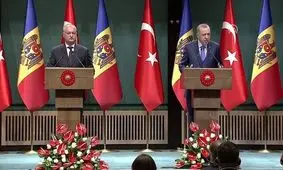 اردوغان: مولداوی مدارس فتو را به بنیاد معارف ترکیه واگذار کند