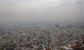 آمار مراجعه به اورژانس بخاطر آلودگی هوا در روزهای اخیر / اینفوگرافی