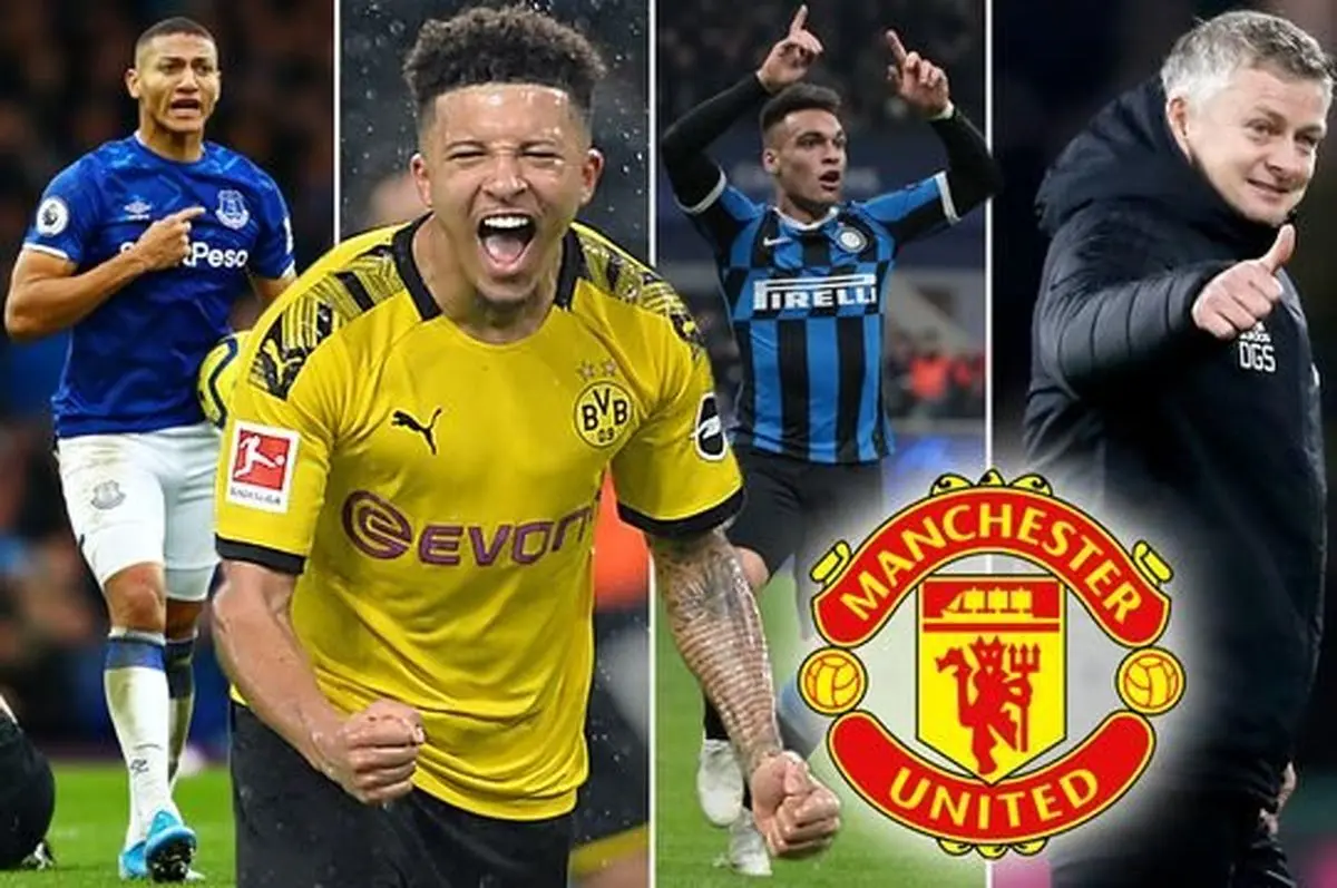 برنامه یونایتد بعد از ناکامی در خرید هالند