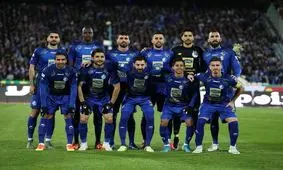 فهرست استقلال به afc ارسال شد