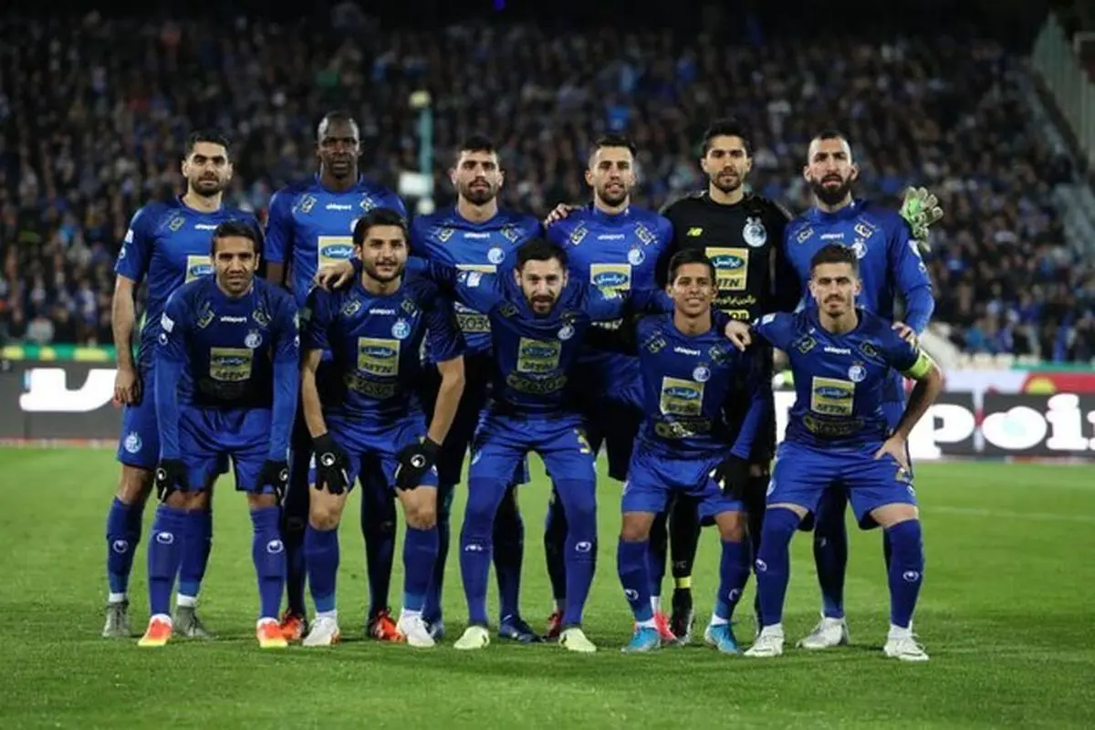 فهرست استقلال به afc ارسال شد