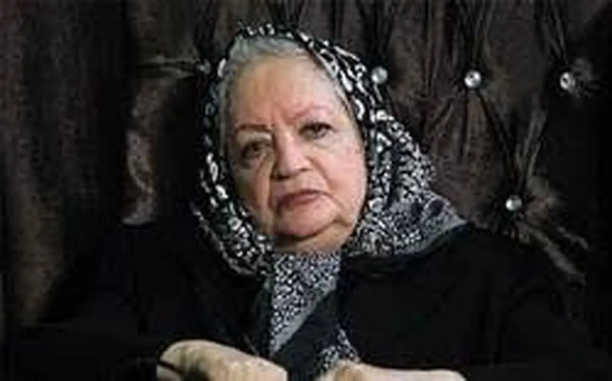 شهلا ریاحی درگذشت