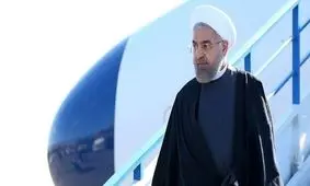 رئیس‌جمهور وارد اردبیل شد