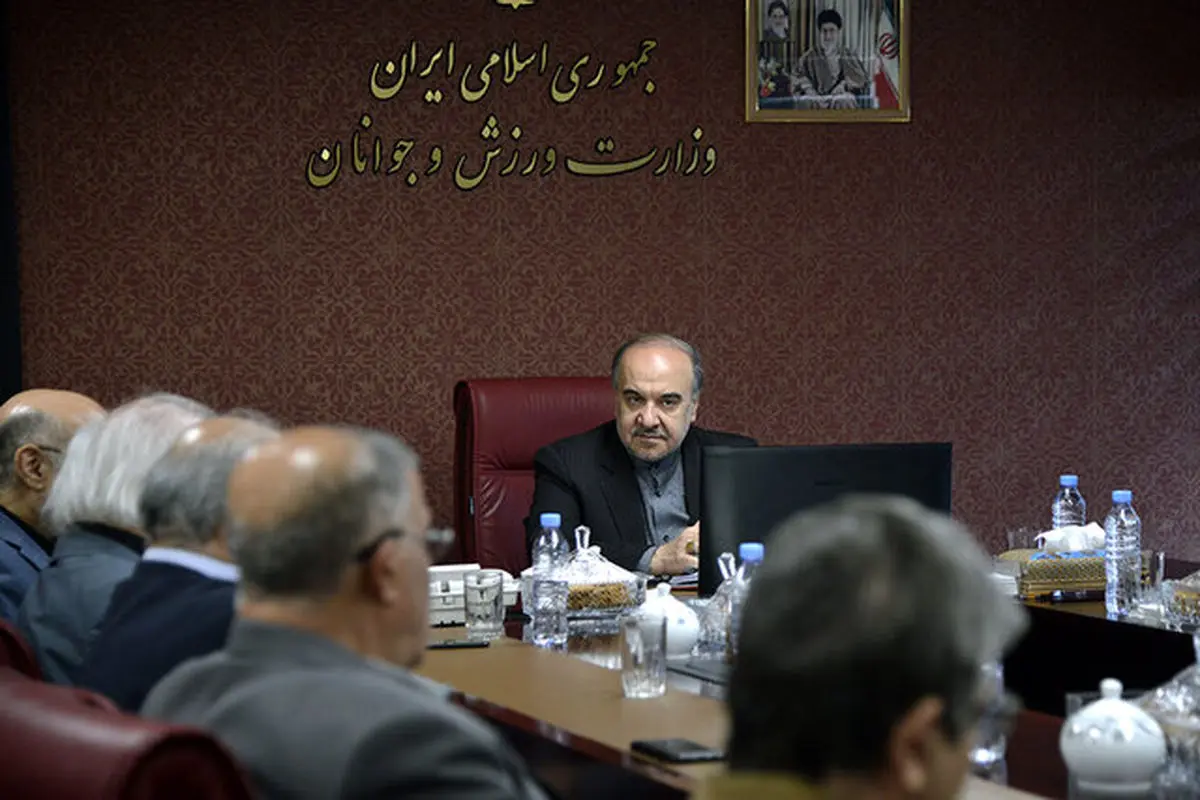 حکم جدید سلطانی‌فر برای صالحی امیری، داورزنی و علی‌نژاد