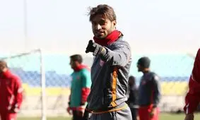 شجاع: می‌روم شاید پرسپولیس به آرامش برسد