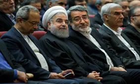 شایعه برخورد رییس‌جمهوری با وزیر کشور تکذیب شد