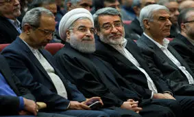 شایعه برخورد رییس‌جمهوری با وزیر کشور تکذیب شد