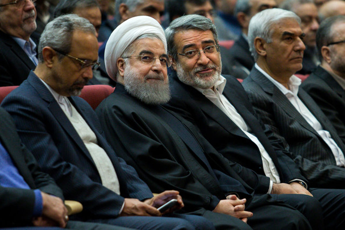 شایعه برخورد رییسجمهوری با وزیر کشور تکذیب شد