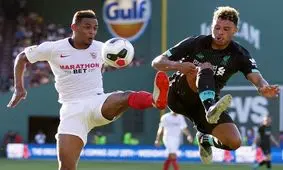 لیورپول به دنبال مدافع سویا