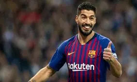 سوارز: برای جدایی از بارسا هنوز زود است