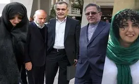 فرجام پرونده ۵ متهم خبرساز / از کتک‌کاری در اوین تا حکم شلاق ژن خوب صنعت + فیلم