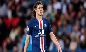 رقم انتقال کاوانی به اتلتیکو مشخص شد