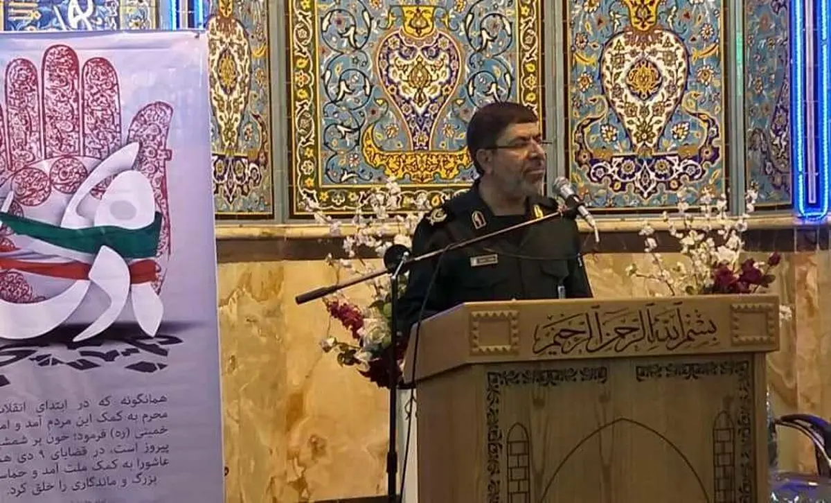  آشوبگران برای کشتن مردم در حوادث آبان آموزش دیده بودند