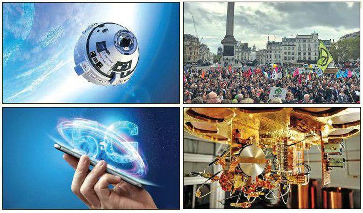 پیشبینیهای علم و فناوری در ۲۰۲۰