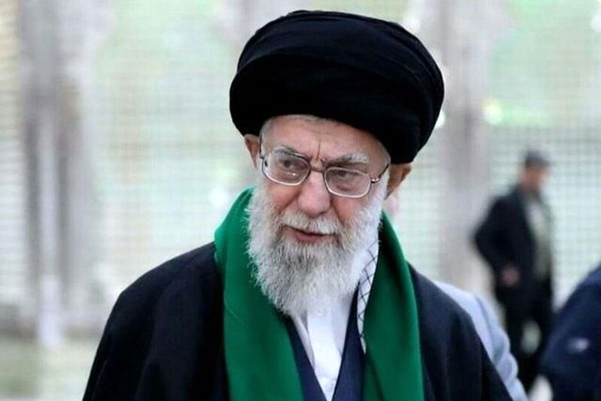 چند تصویر دیده نشده از رهبر انقلاب در سوریه