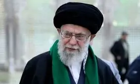 چند تصویر دیده نشده از رهبر انقلاب در سوریه