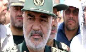 بازدید فرمانده کل سپاه از مناطق محروم ماهشهر