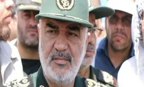 بازدید فرمانده کل سپاه از مناطق محروم ماهشهر