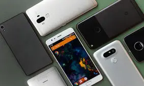 مهم‌ترین گوشی‌های اندرویدی در یک دهه گذشته